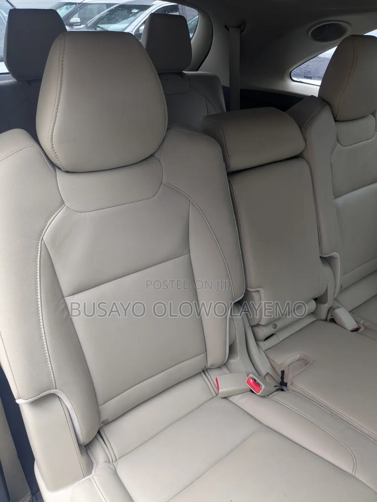 Acura MDX 2014 White