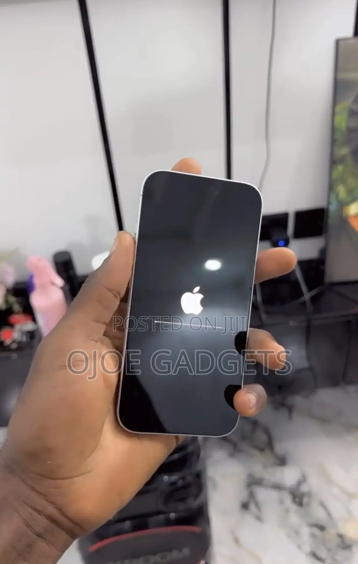 Apple iPhone 16 128 GB White