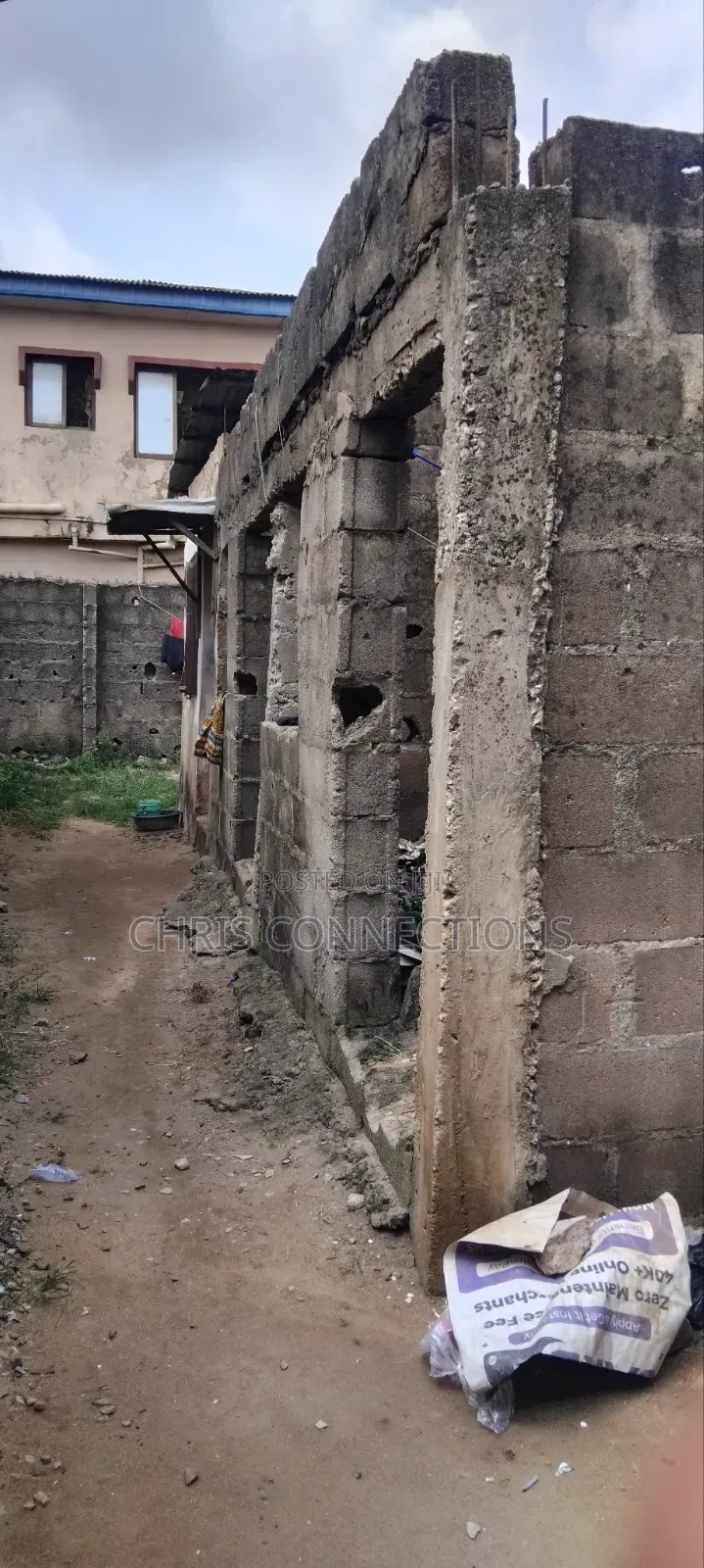 2bdrm Block of Flats in Chris Connections, Ejigbo / Ejigbo for sale