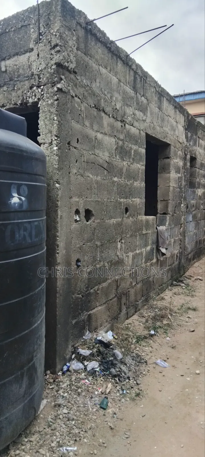 2bdrm Block of Flats in Chris Connections, Ejigbo / Ejigbo for sale