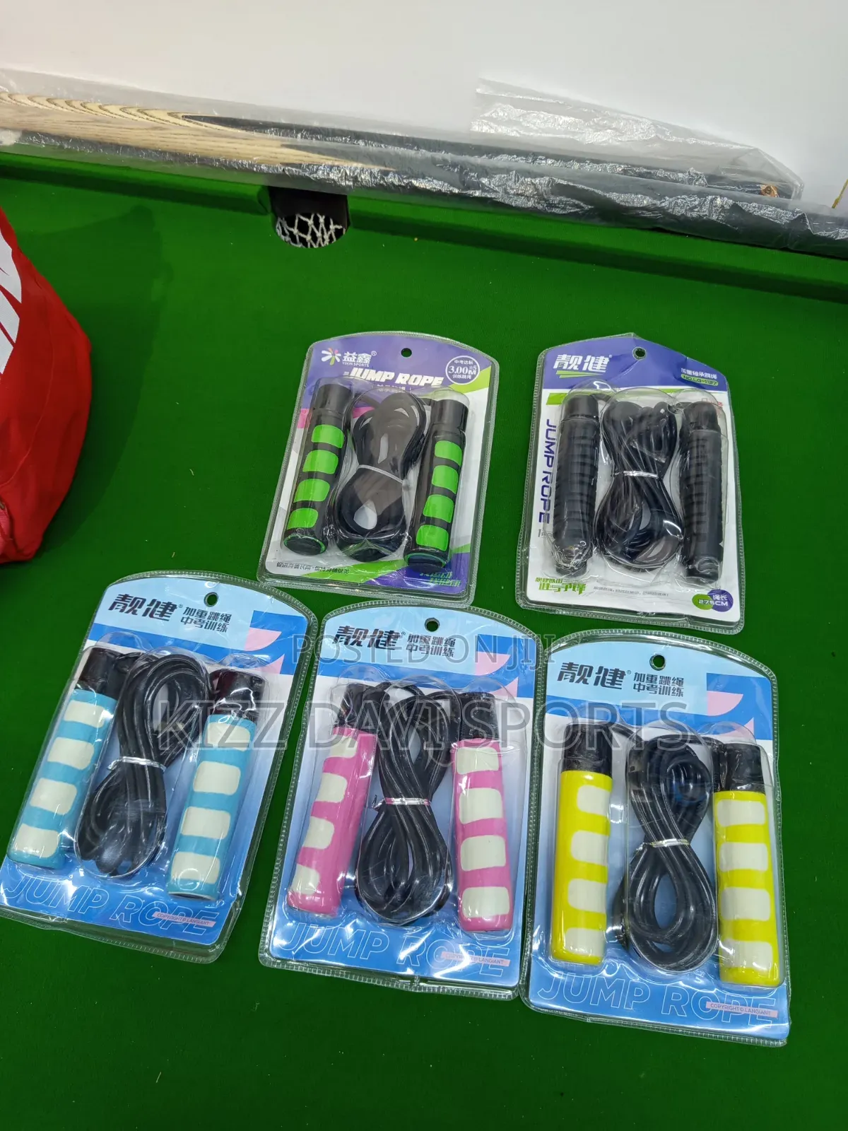 Heavy Weight Skipping Rope