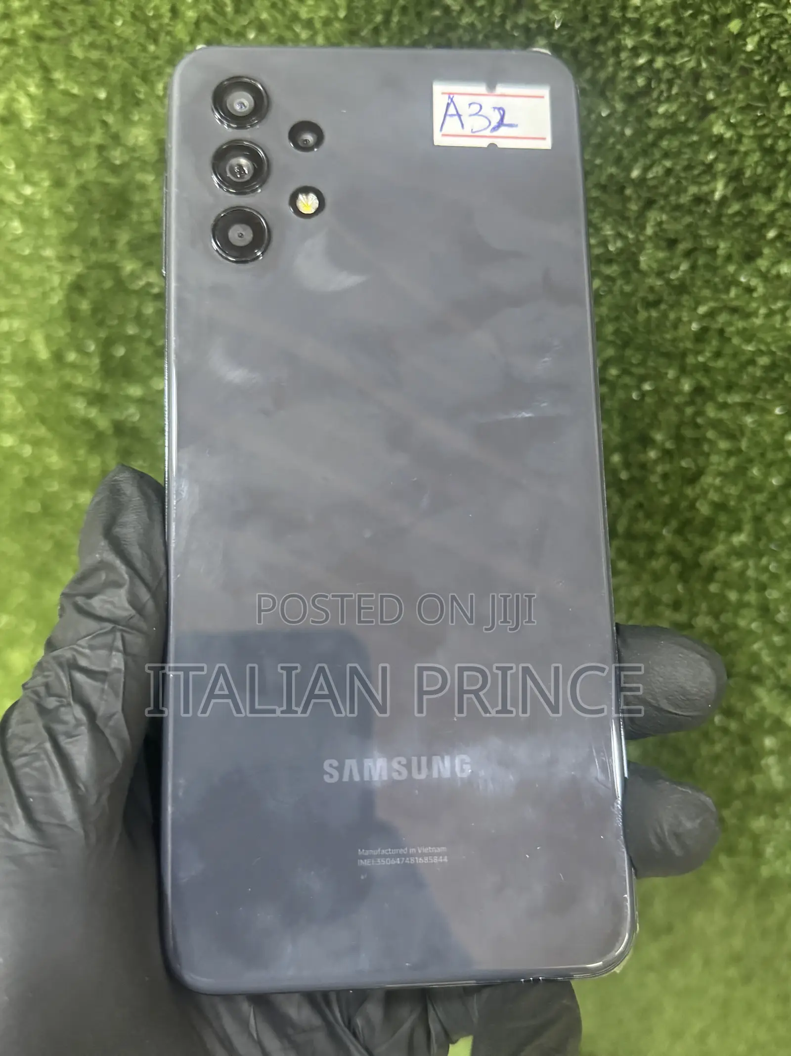Samsung Galaxy A32 5G 64 GB Black