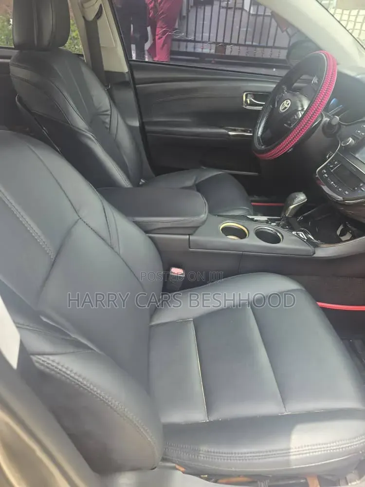 Toyota Avalon 2015 Black