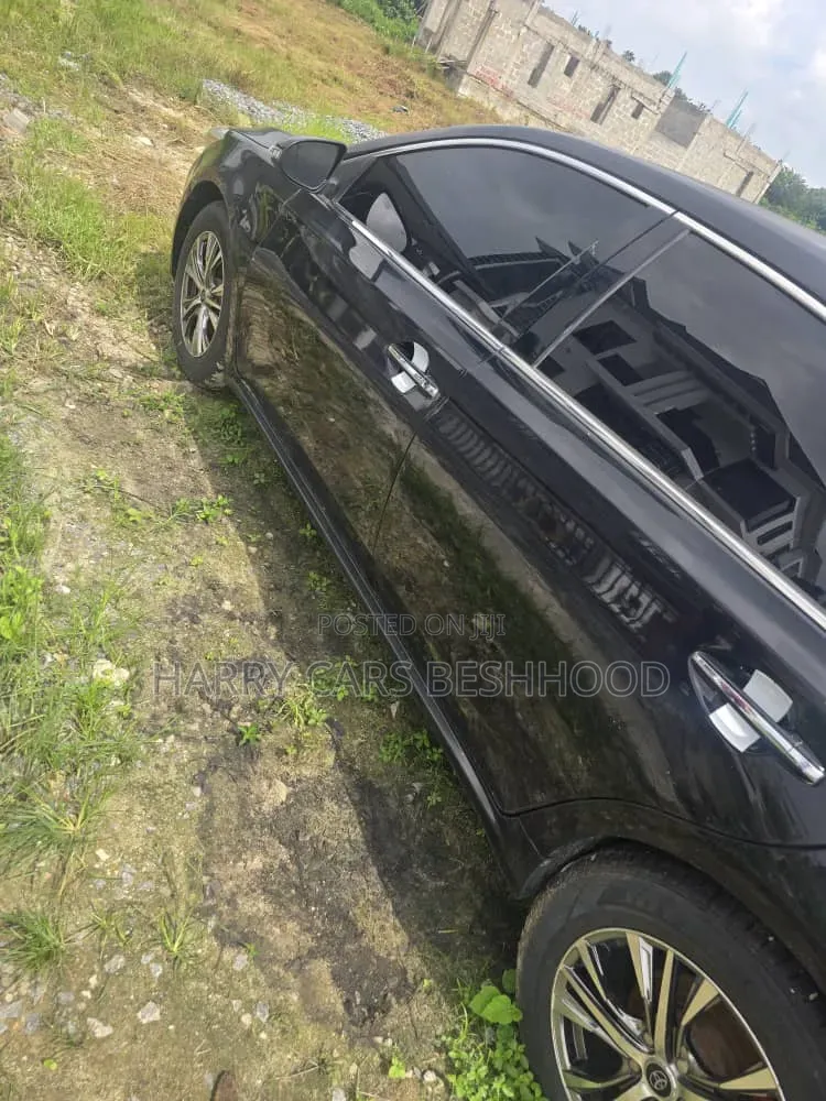 Toyota Avalon 2015 Black