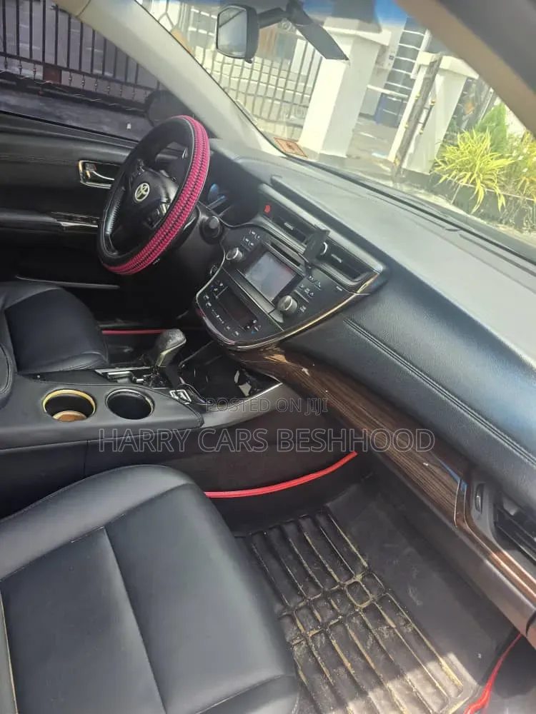 Toyota Avalon 2015 Black