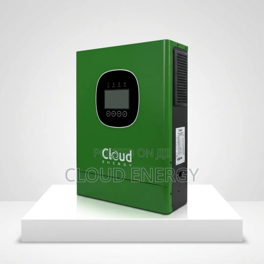 12kW 48V Hybrid High-Frequency Inverter