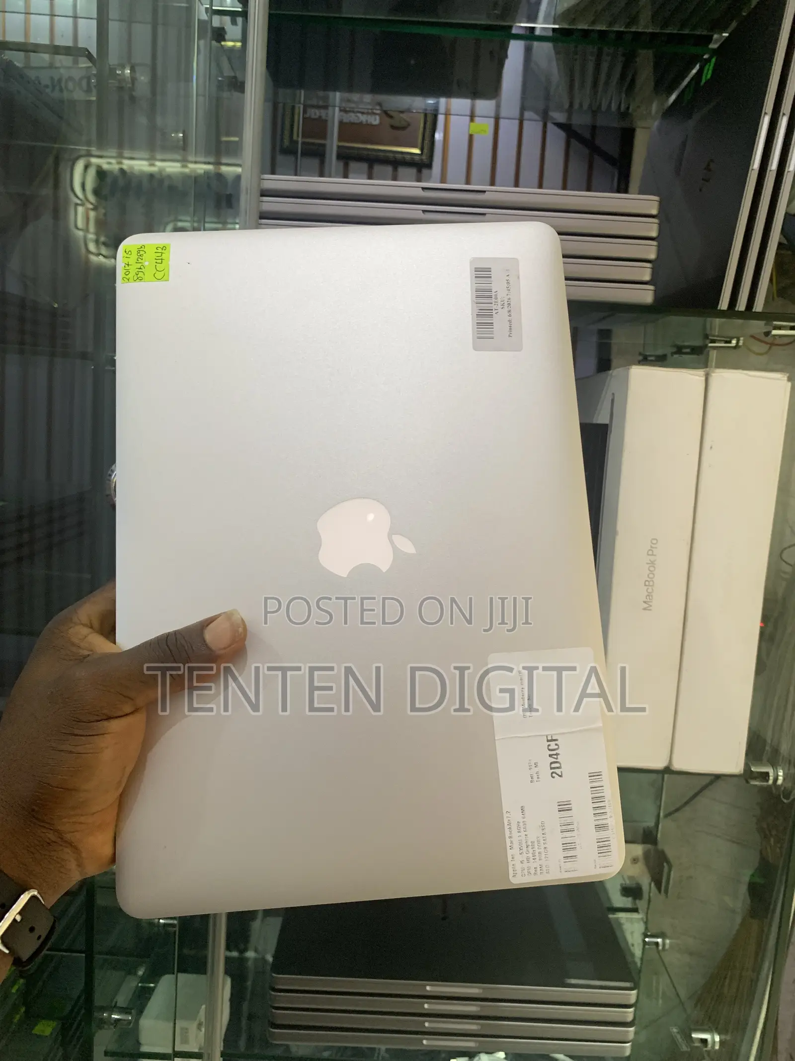 Laptop Apple MacBook Air 2017 8GB Intel Core i5 SSD 128GB