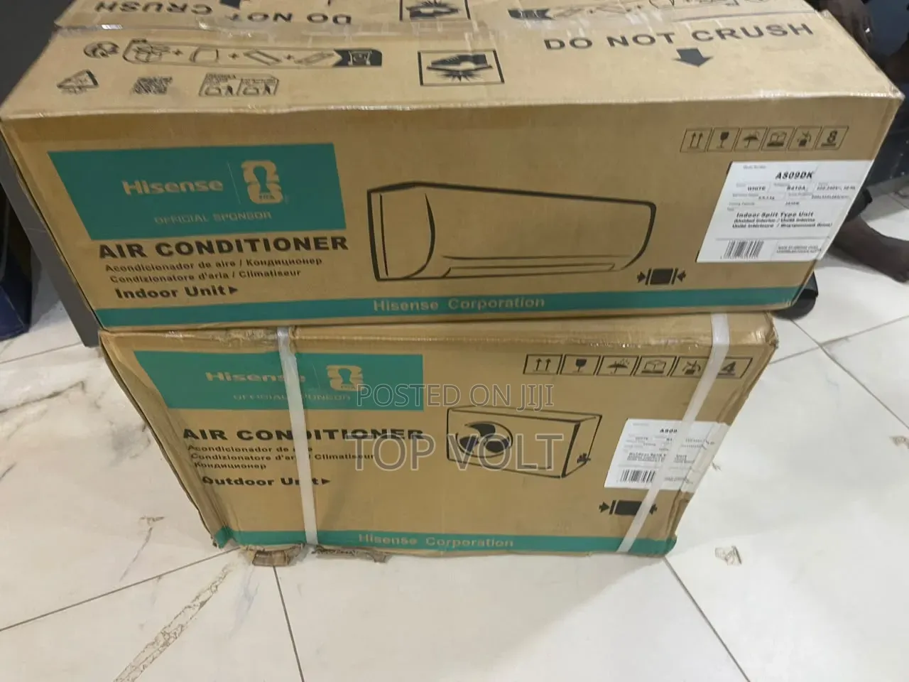 Hisense 1HP Inverter AC for Home