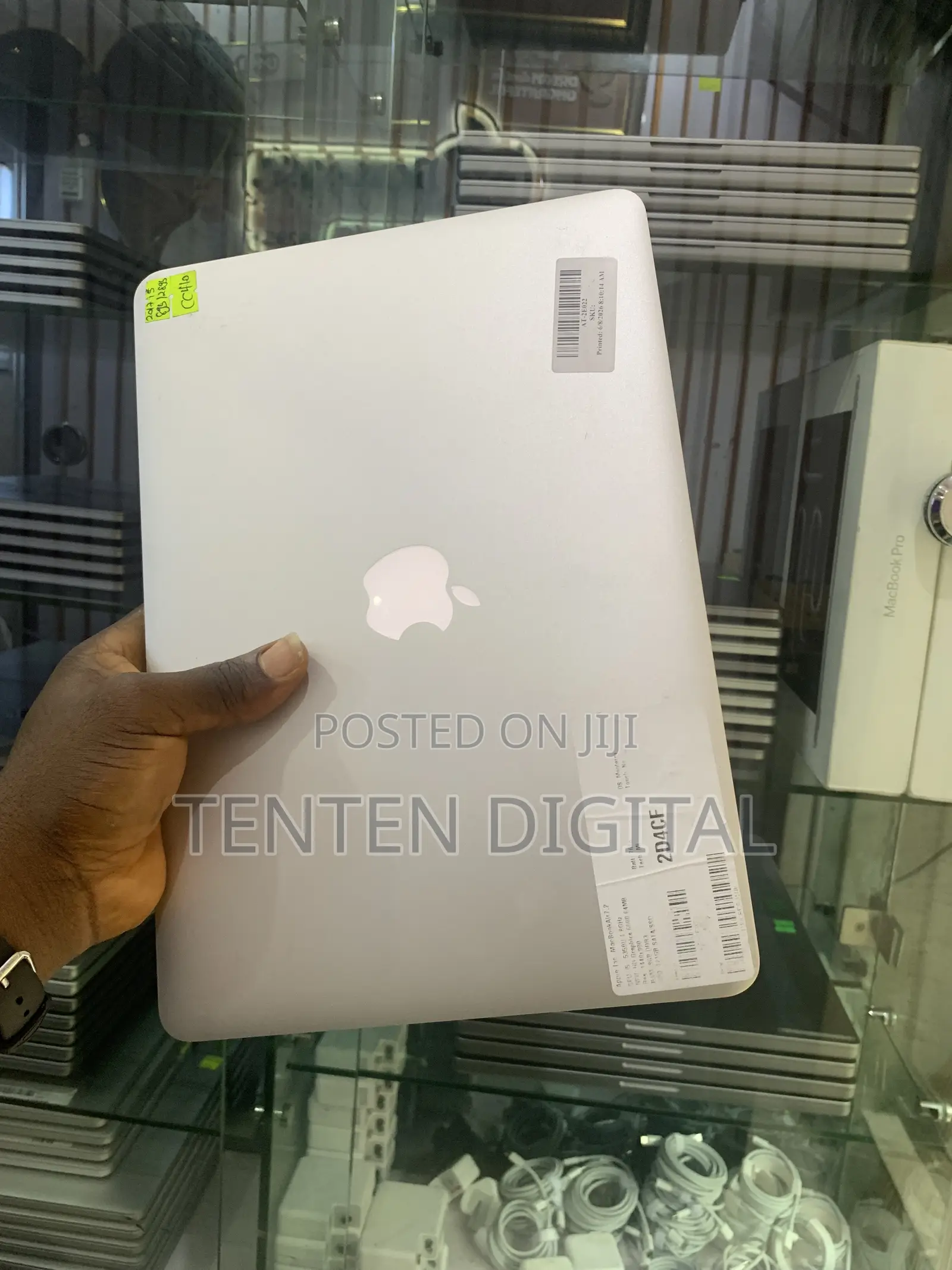 Laptop Apple MacBook Air 2015 8GB Intel Core i5 SSD 128GB