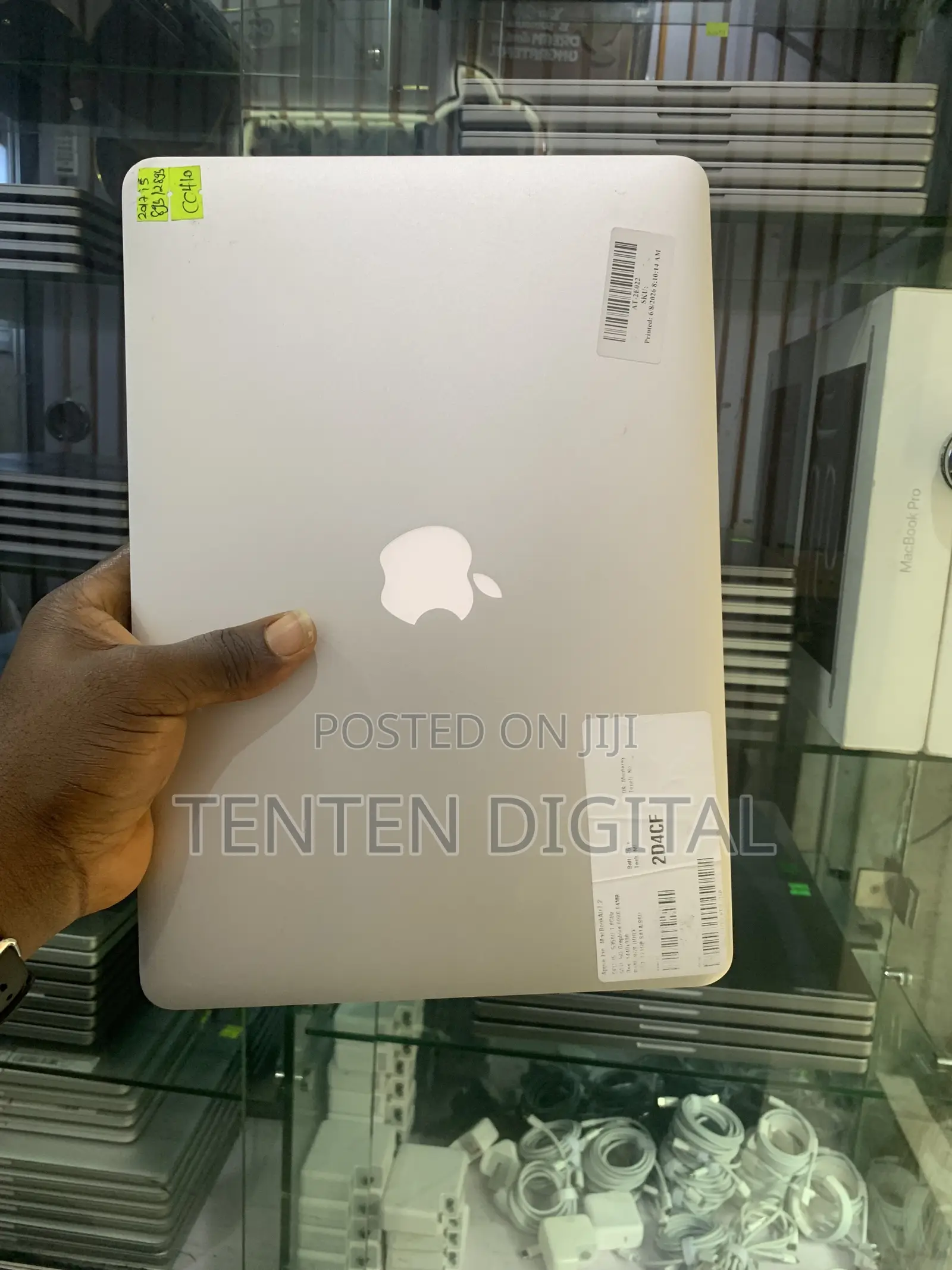 Laptop Apple MacBook Air 2015 8GB Intel Core i5 SSD 128GB
