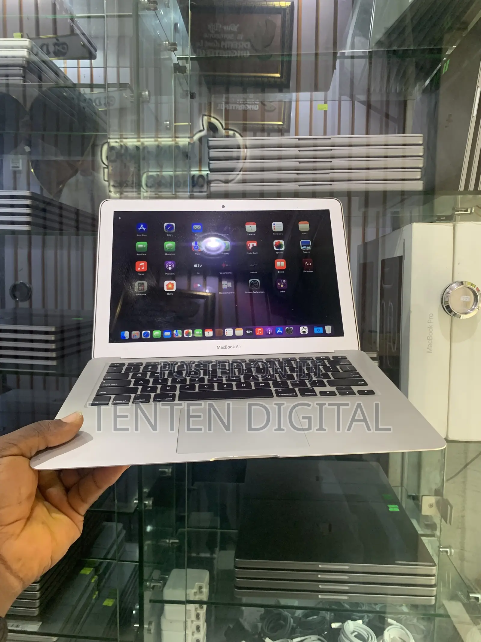 Laptop Apple MacBook Air 2015 8GB Intel Core i5 SSD 128GB