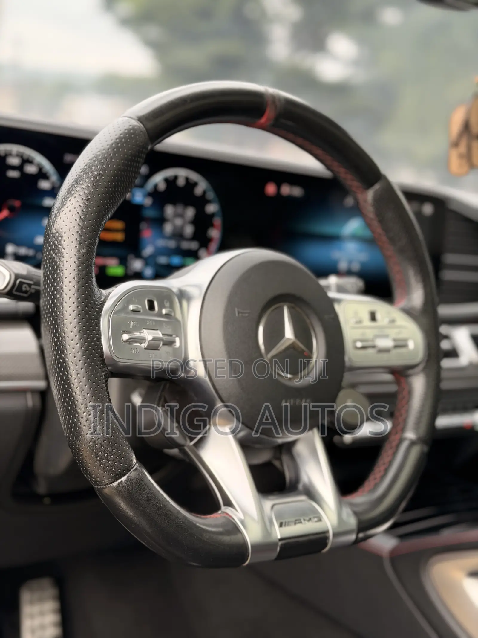 Mercedes-Benz GLE-Class AMG GLE 53 4MATIC 2021 Black