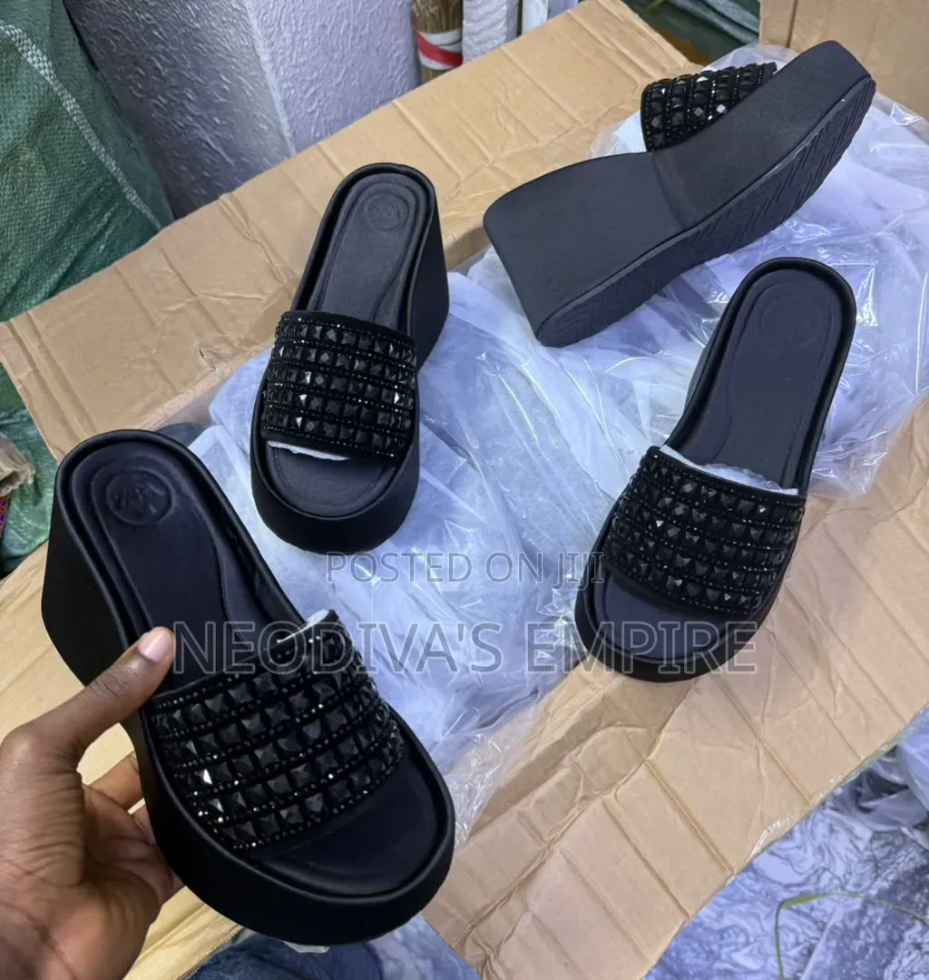 High Quality Zara Wedge Heel for Woman,Swipe to Choose Designs