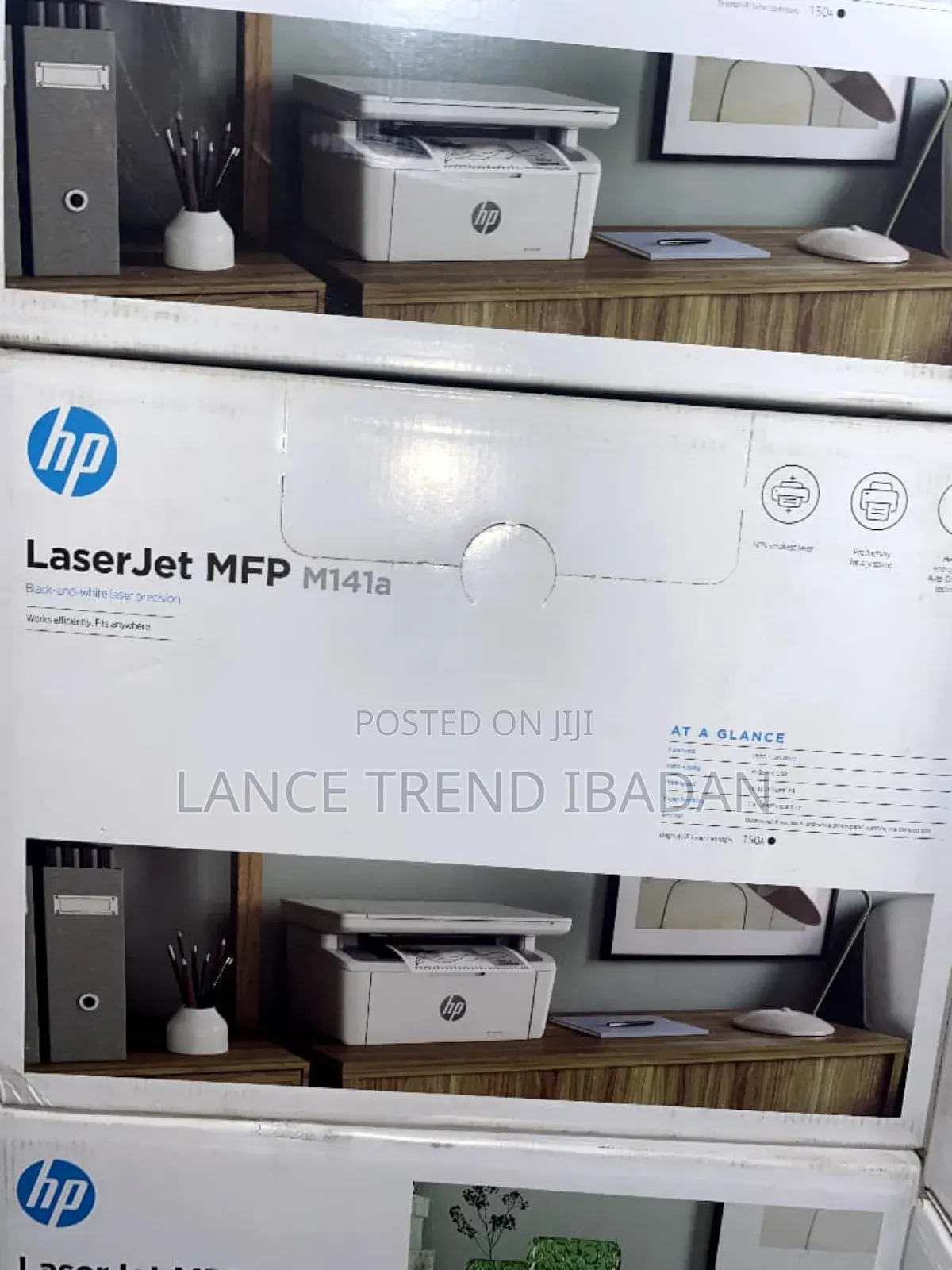 HP LaserJet MFP 141a