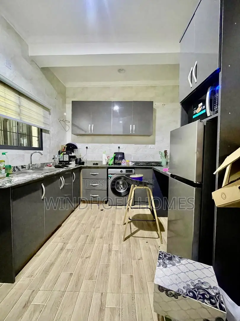 Furnished 2bdrm Block of Flats in Jahi for rent