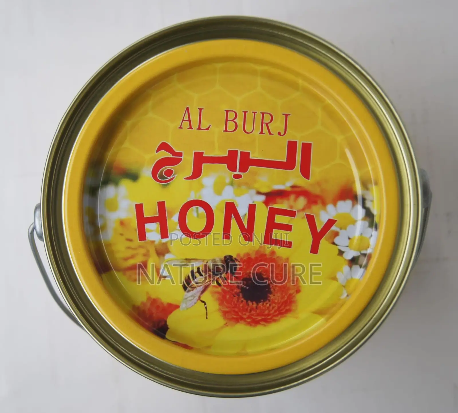 Alburj Bee Honey