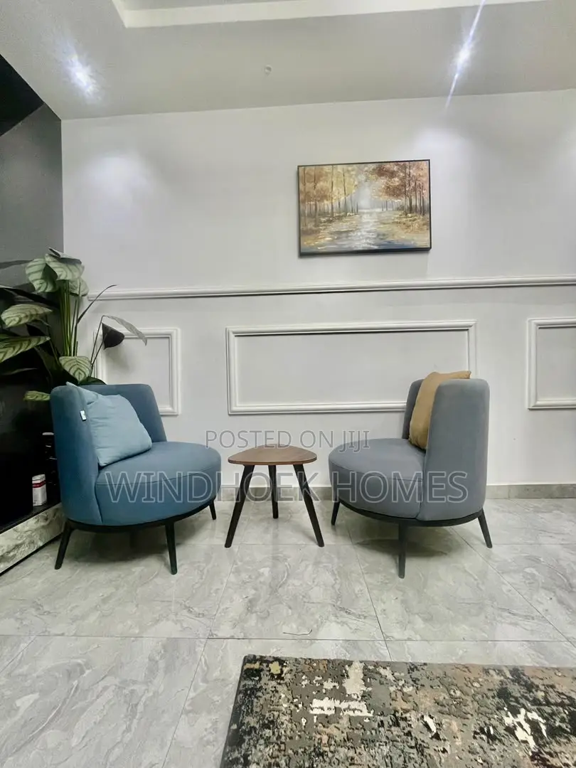 Furnished 2bdrm Block of Flats in Jahi for rent