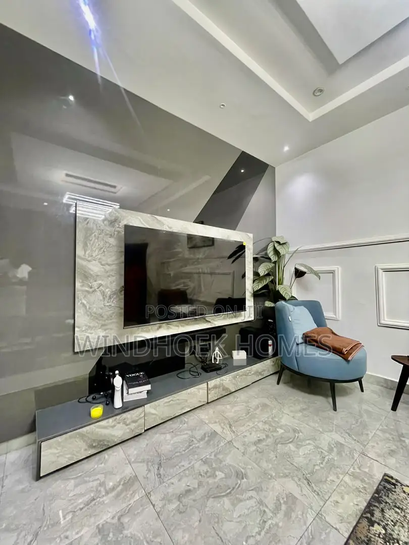 Furnished 2bdrm Block of Flats in Jahi for rent