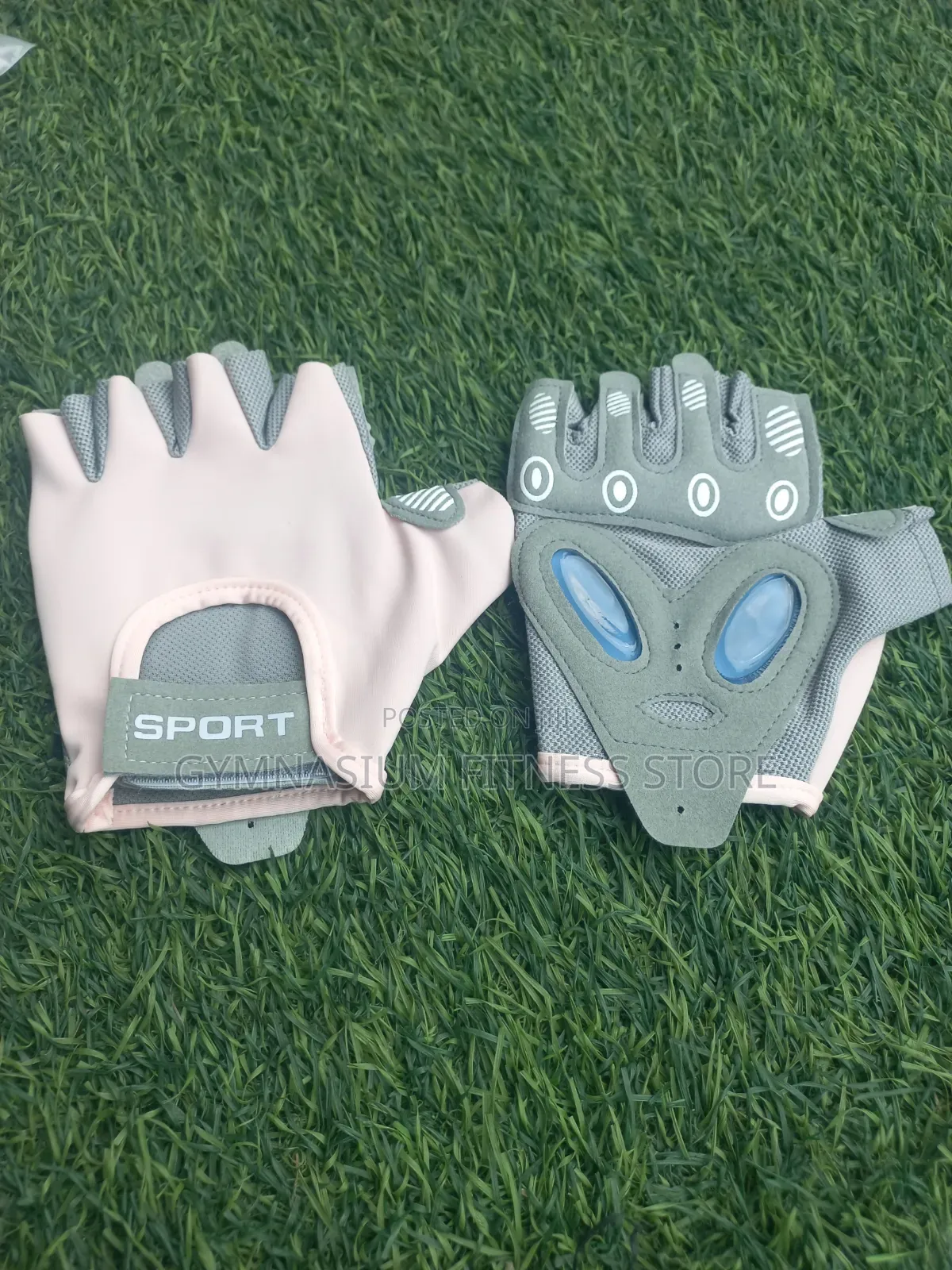 Gym Gloves Ladies