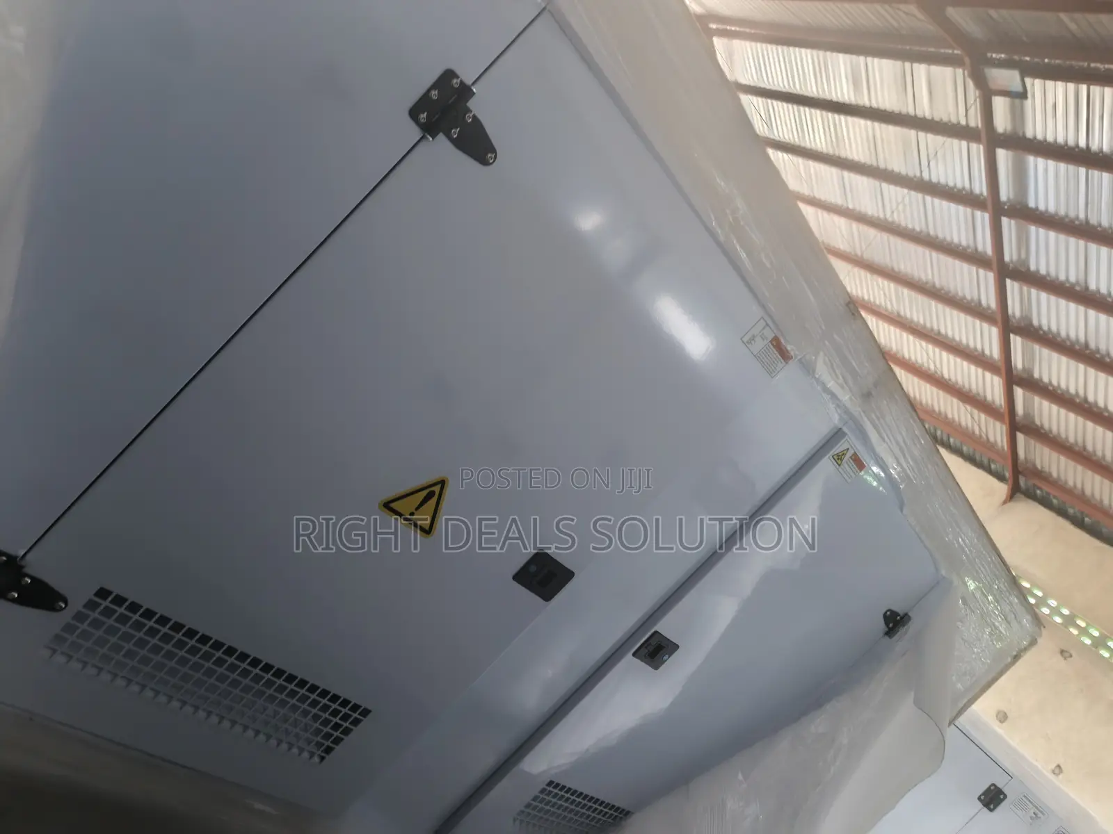 350kVA Perkins Commercial Grade Diesel Generator