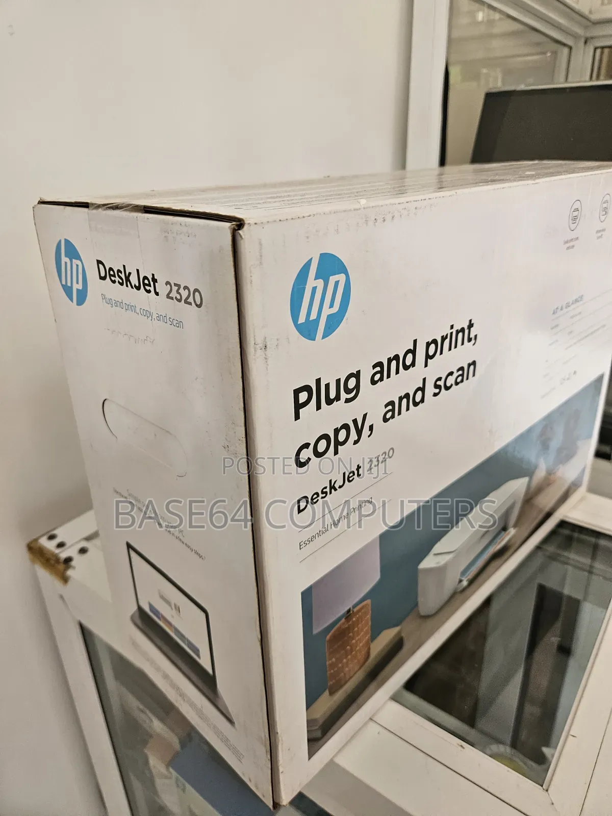 HP Deskjet 2320