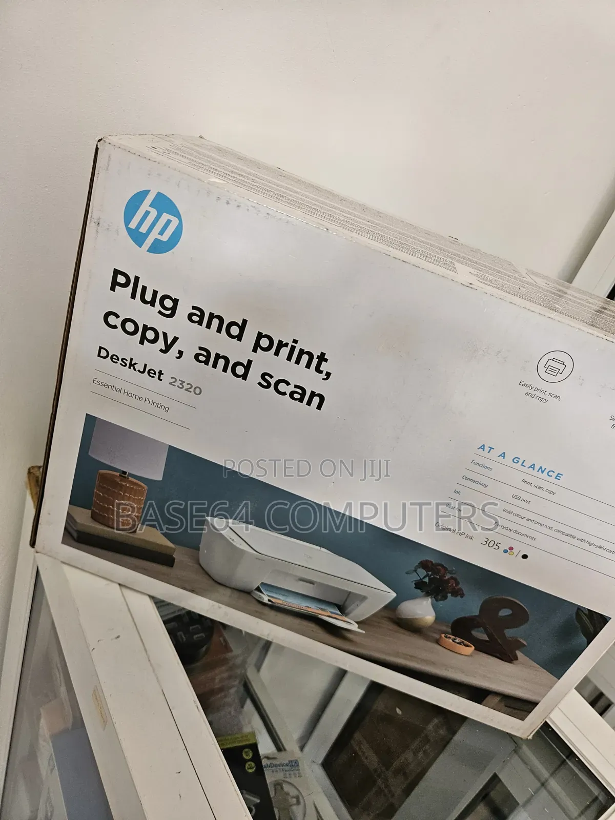 HP Deskjet 2320