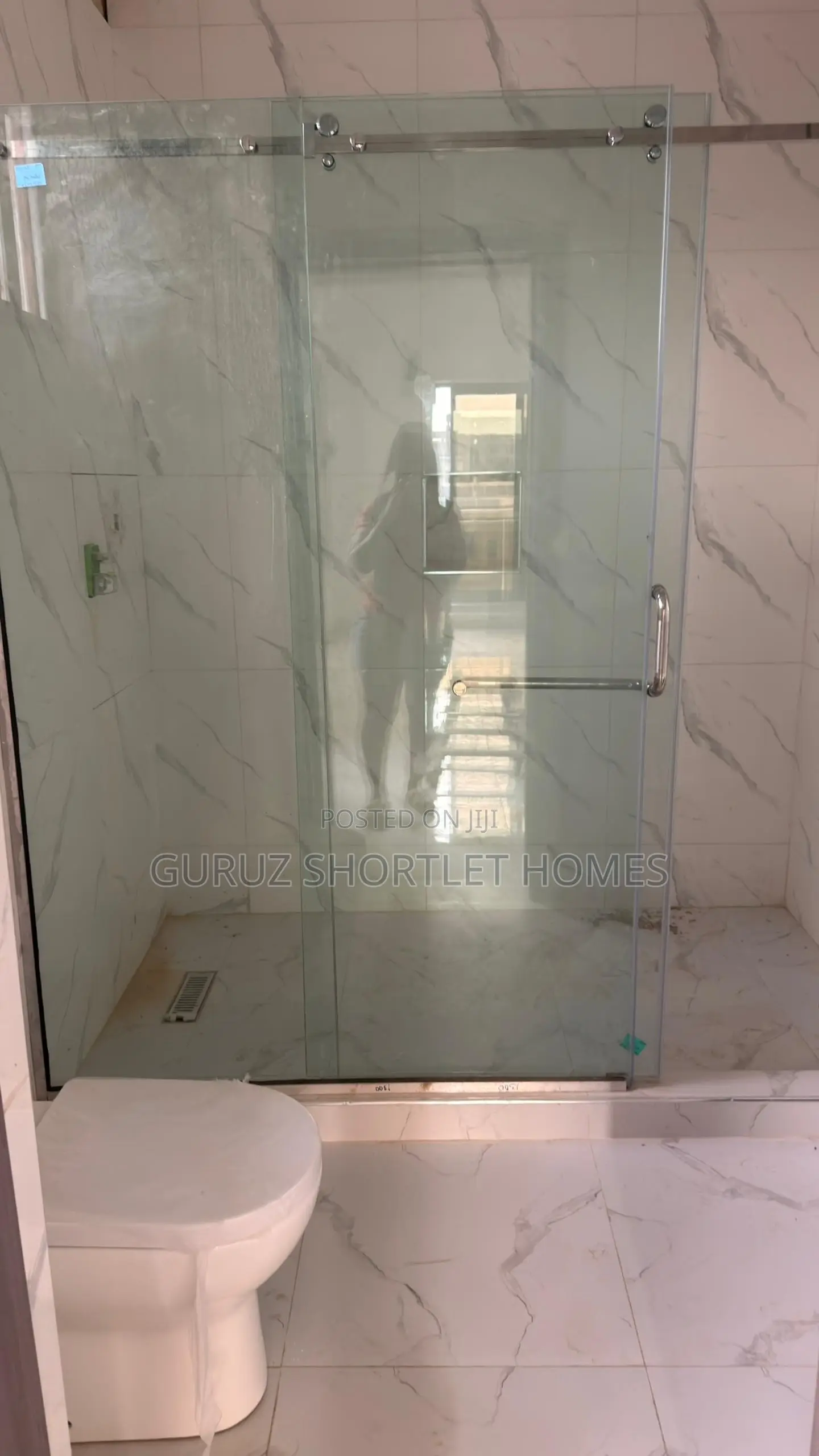Luxuriously 3bedroom Flat With a Maid's Room at Ikeja GRA