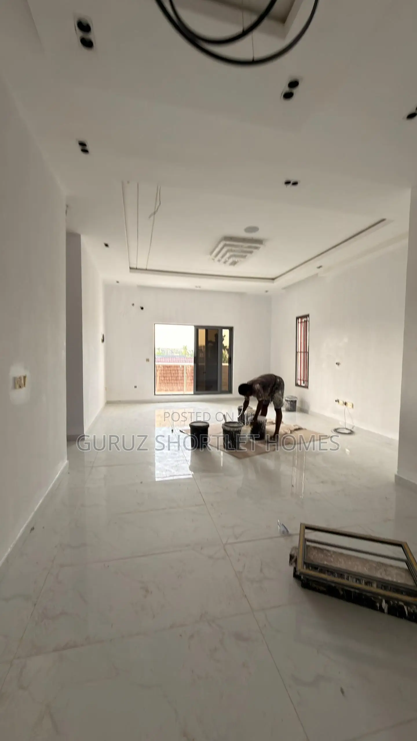 Luxuriously 3bedroom Flat With a Maid's Room at Ikeja GRA