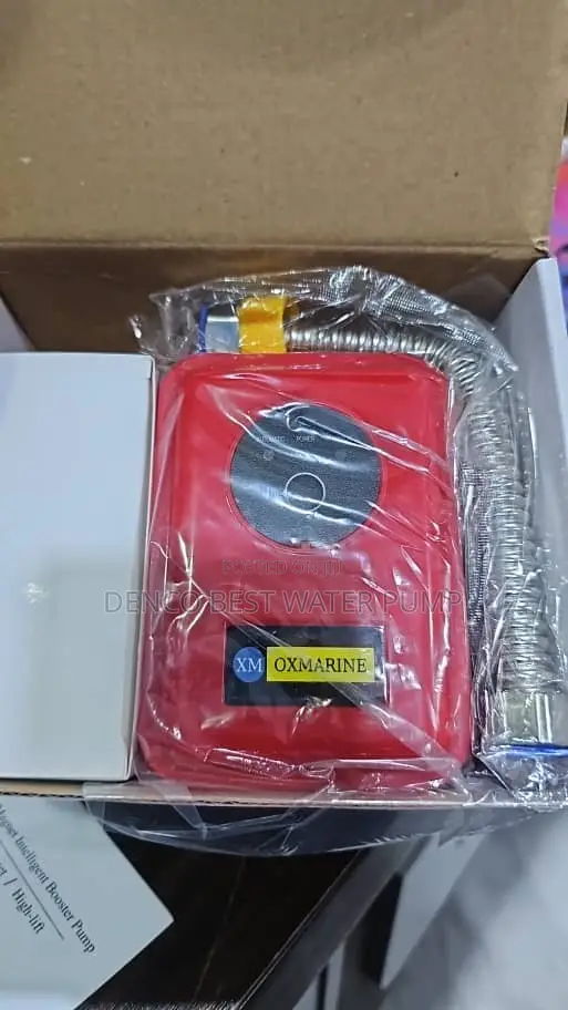 New Booster