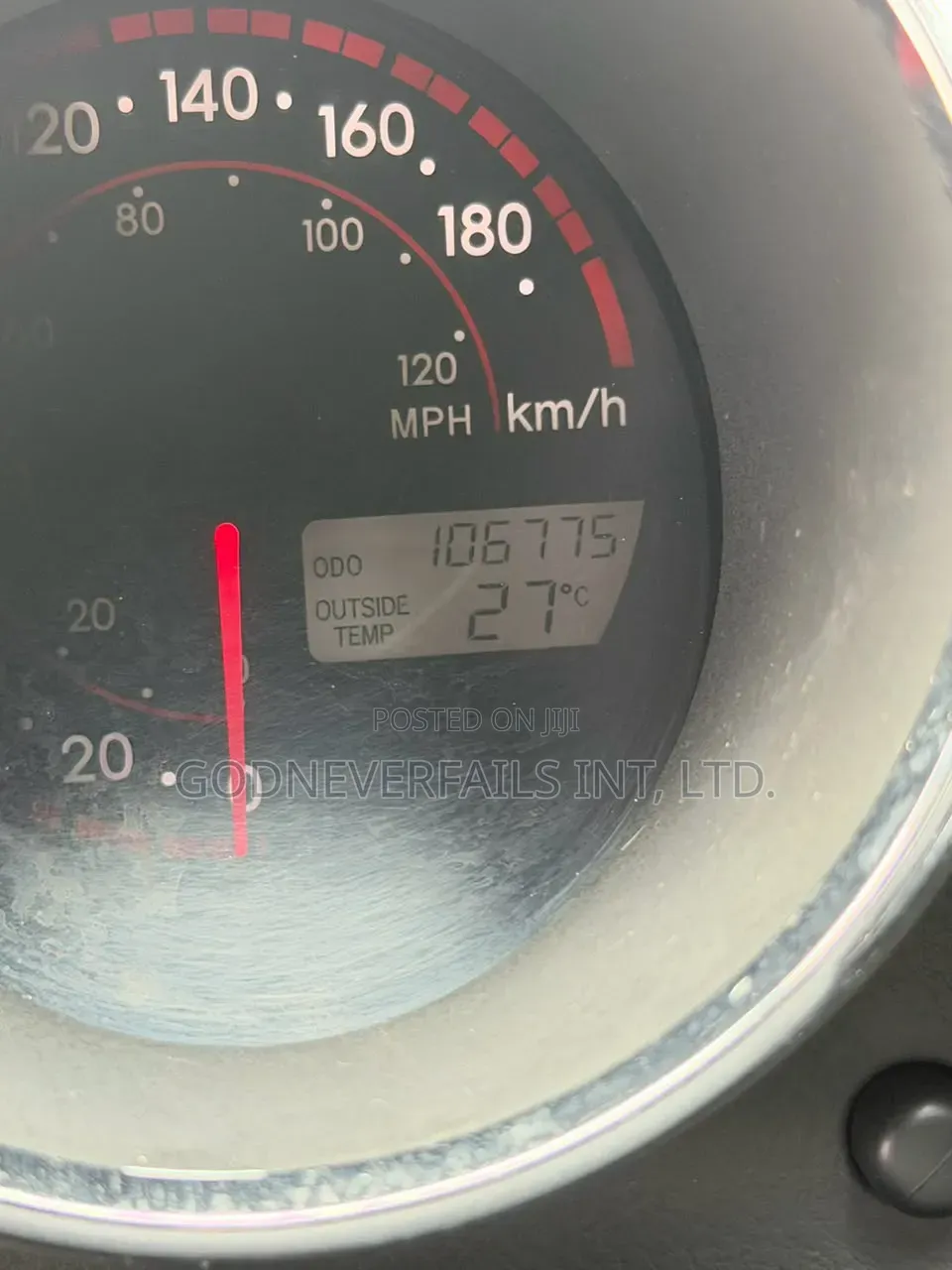 Toyota Matrix 2005 Silver