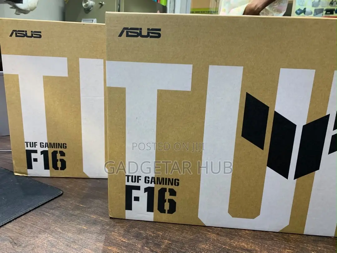 New Laptop Asus TUF Gaming F16 16GB Intel Core i7 SSD 1T