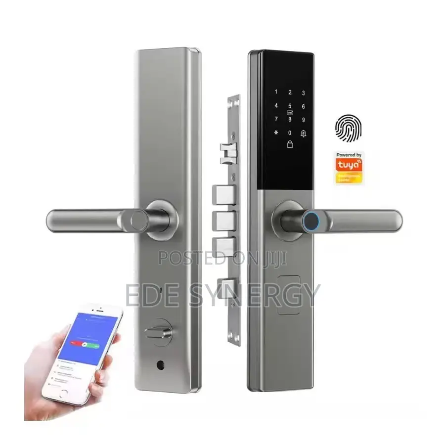New Wi-Fi App Control Biometric Digital Smartlock