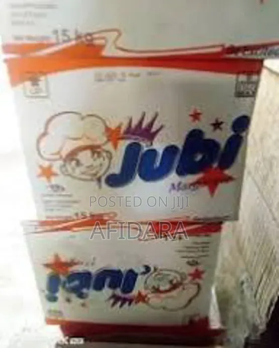 Jubi 15kg Butter Premium Quality Bulk Butter for Baking Production