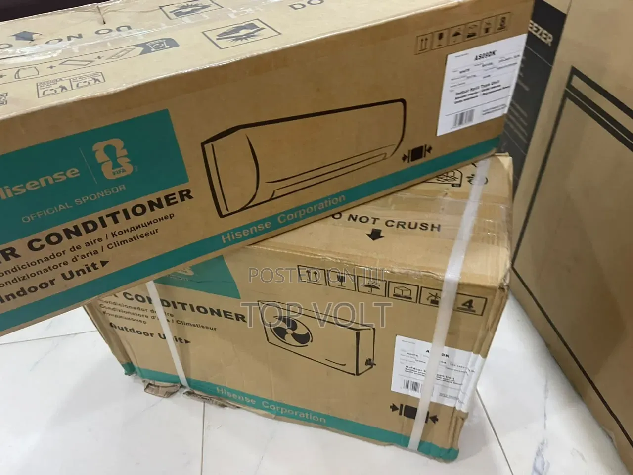Hisense 1HP Inverter AC for Office