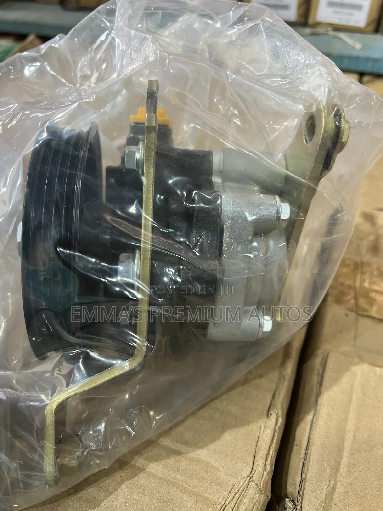 3MZ Power Steering Pump
