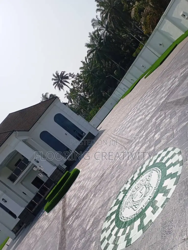 Top Notch Flooring and Concrete Design