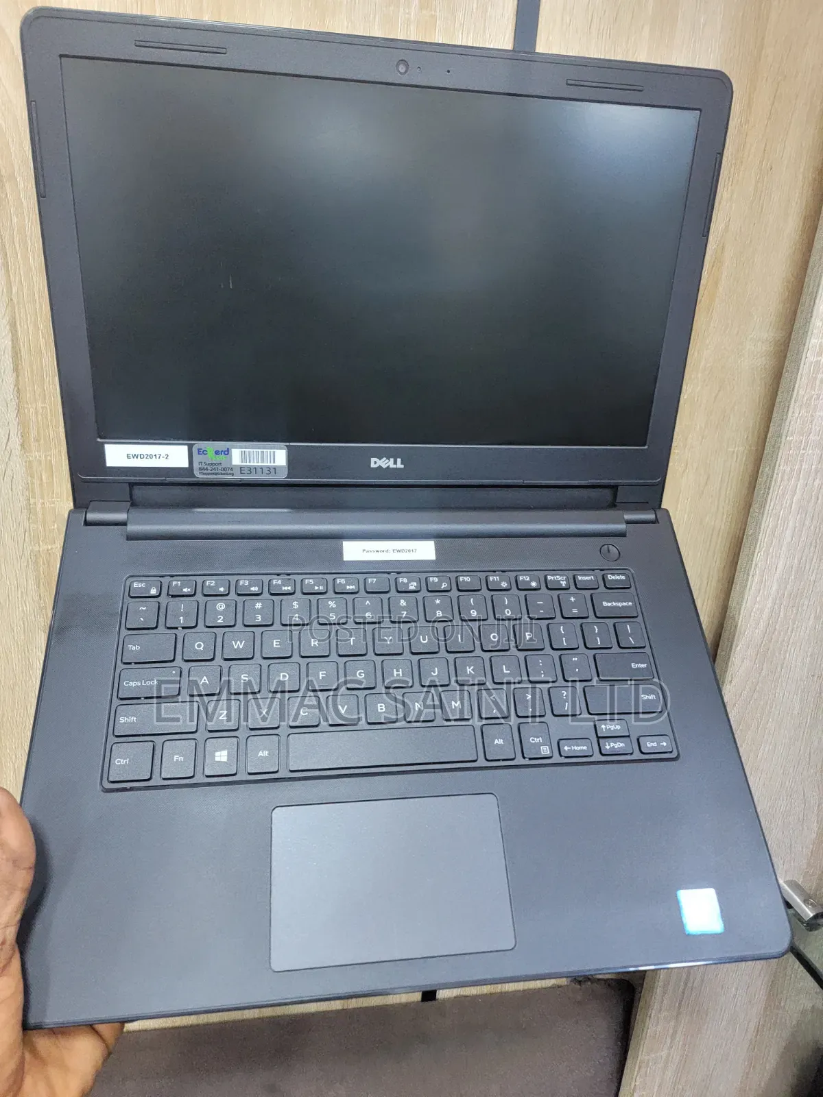 Laptop Dell Inspiron 14R 4GB Intel Pentium SSD 32GB