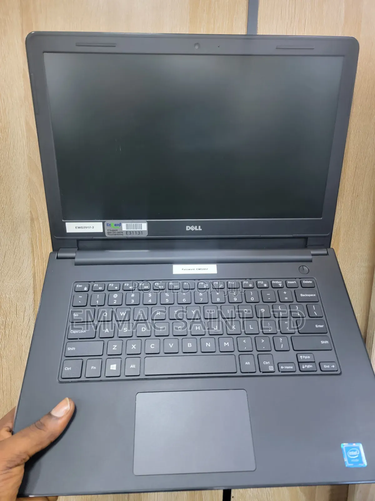 Laptop Dell Inspiron 14R 4GB Intel Pentium SSD 32GB
