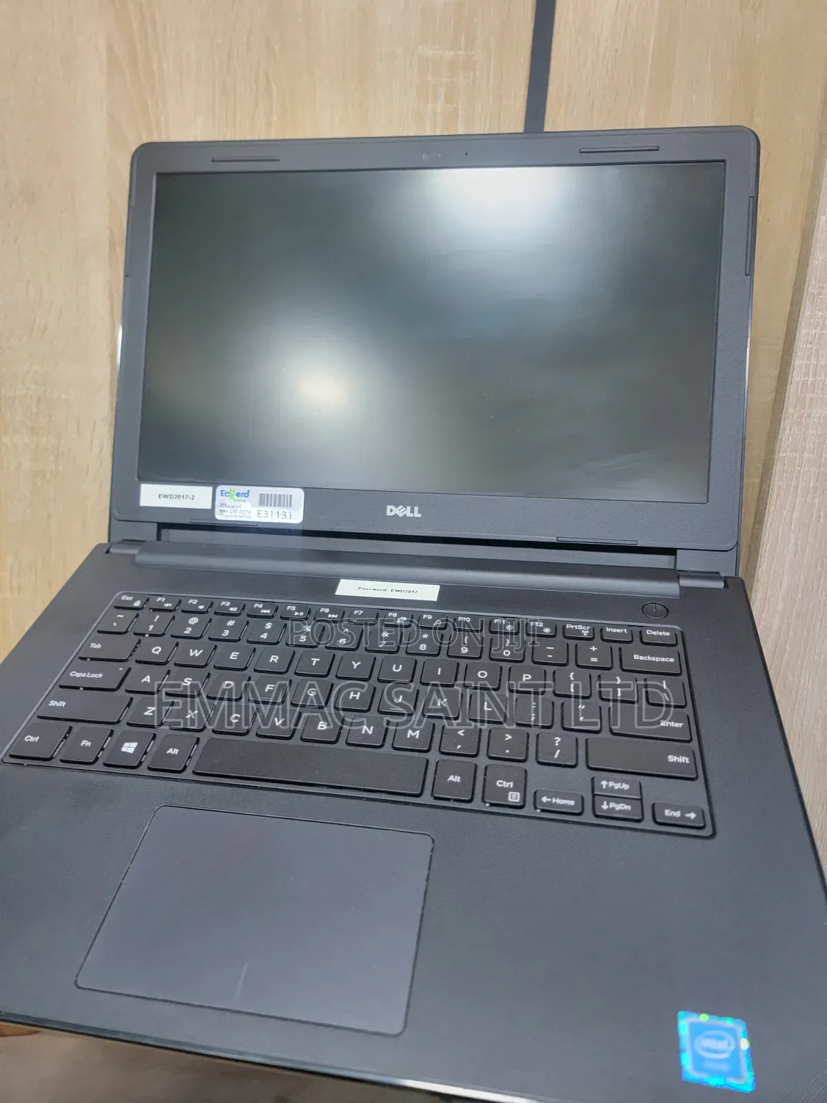 Laptop Dell Inspiron 14R 4GB Intel Pentium SSD 32GB