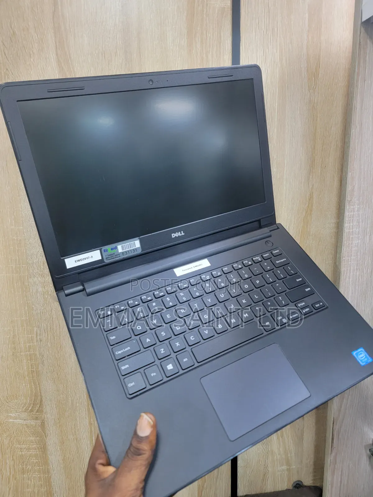 Laptop Dell Inspiron 14R 4GB Intel Pentium SSD 32GB