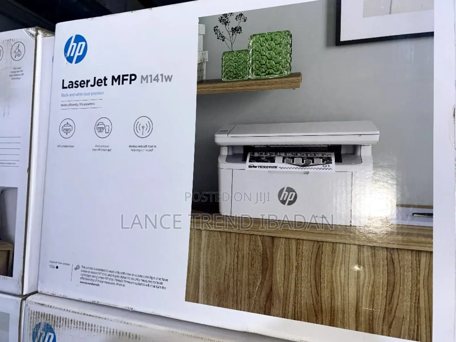 HP LaserJet MFP 141w