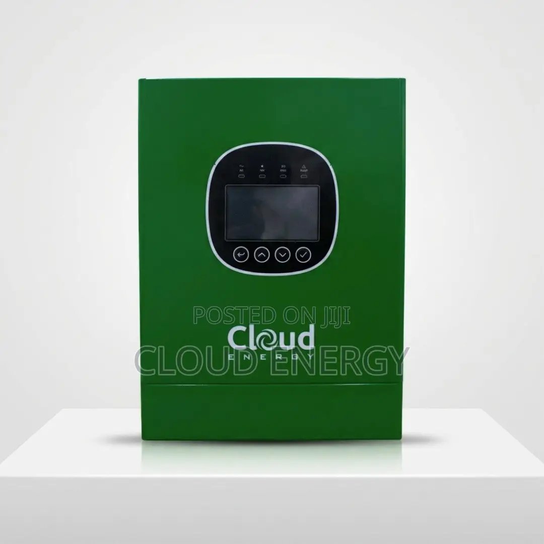 6kW 48V Hybrid High-Frequency Inverter