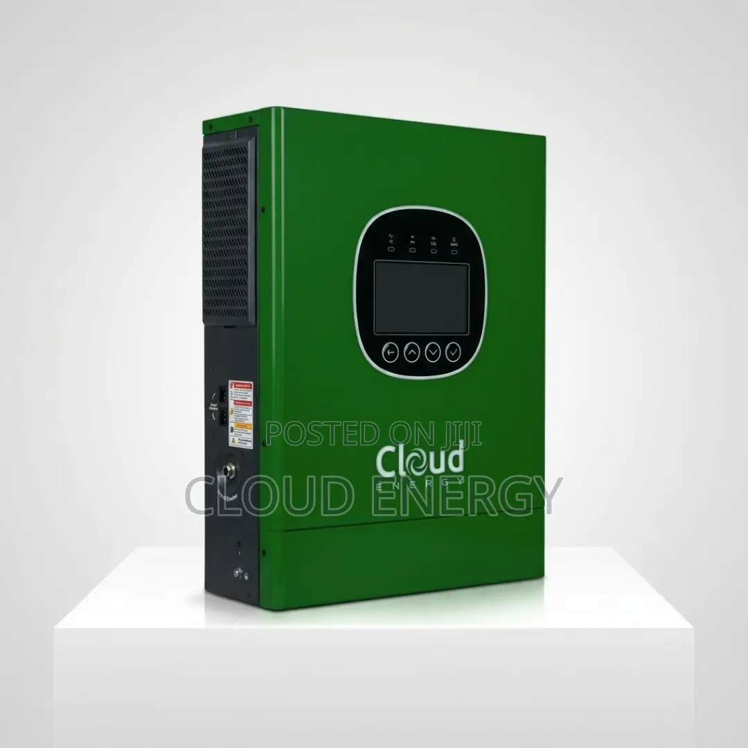 6kW 48V Hybrid High-Frequency Inverter