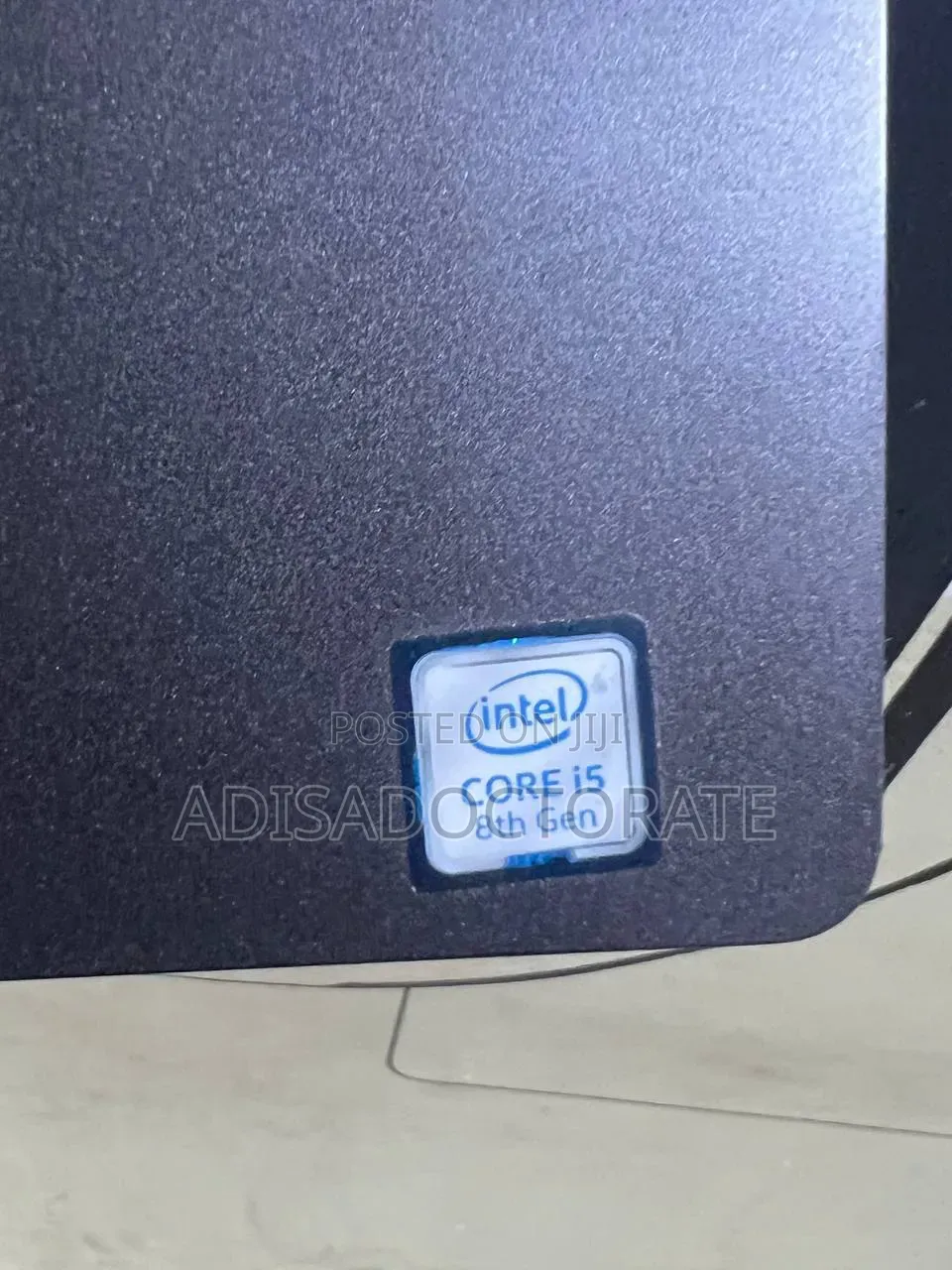 Laptop Dell Latitude 5300 8GB Intel Core i5 SSD 256GB
