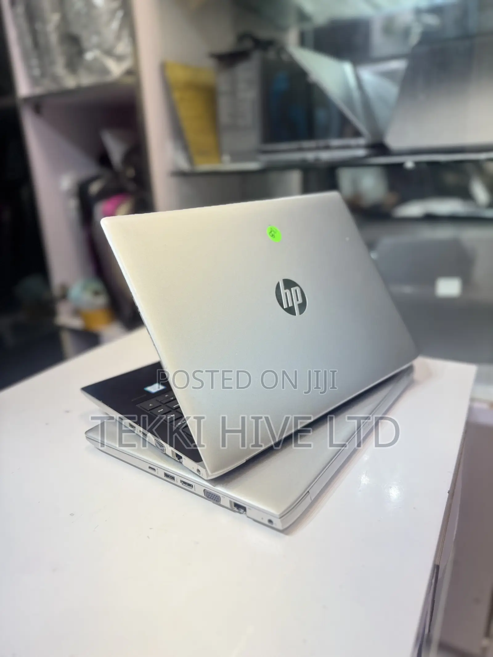 Laptop HP ProBook 440 G5 8GB Intel Core i5 SSD 256GB