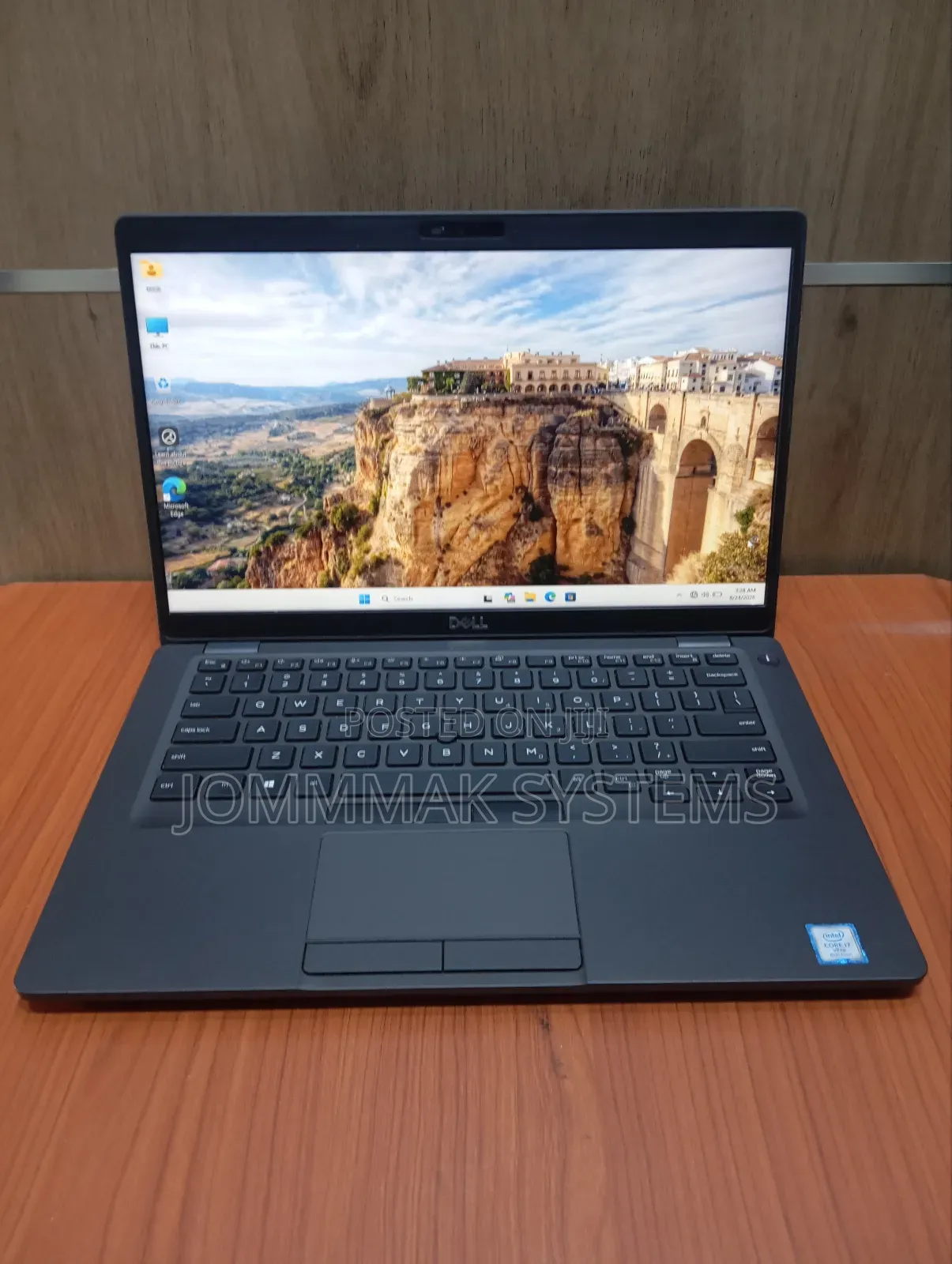 Laptop Dell Latitude 5400 8GB Intel Core i7 SSD 256GB