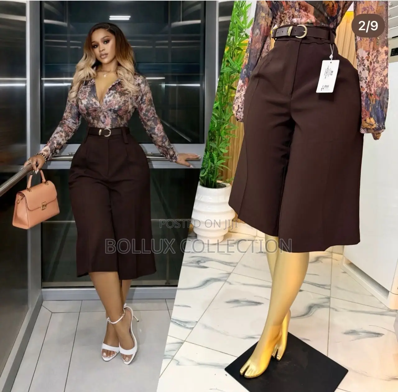 Office Babe + Classy Baddie