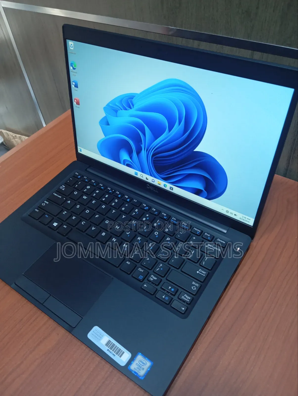 Laptop Dell Latitude 7390 8GB Intel Core i5 SSD 256GB