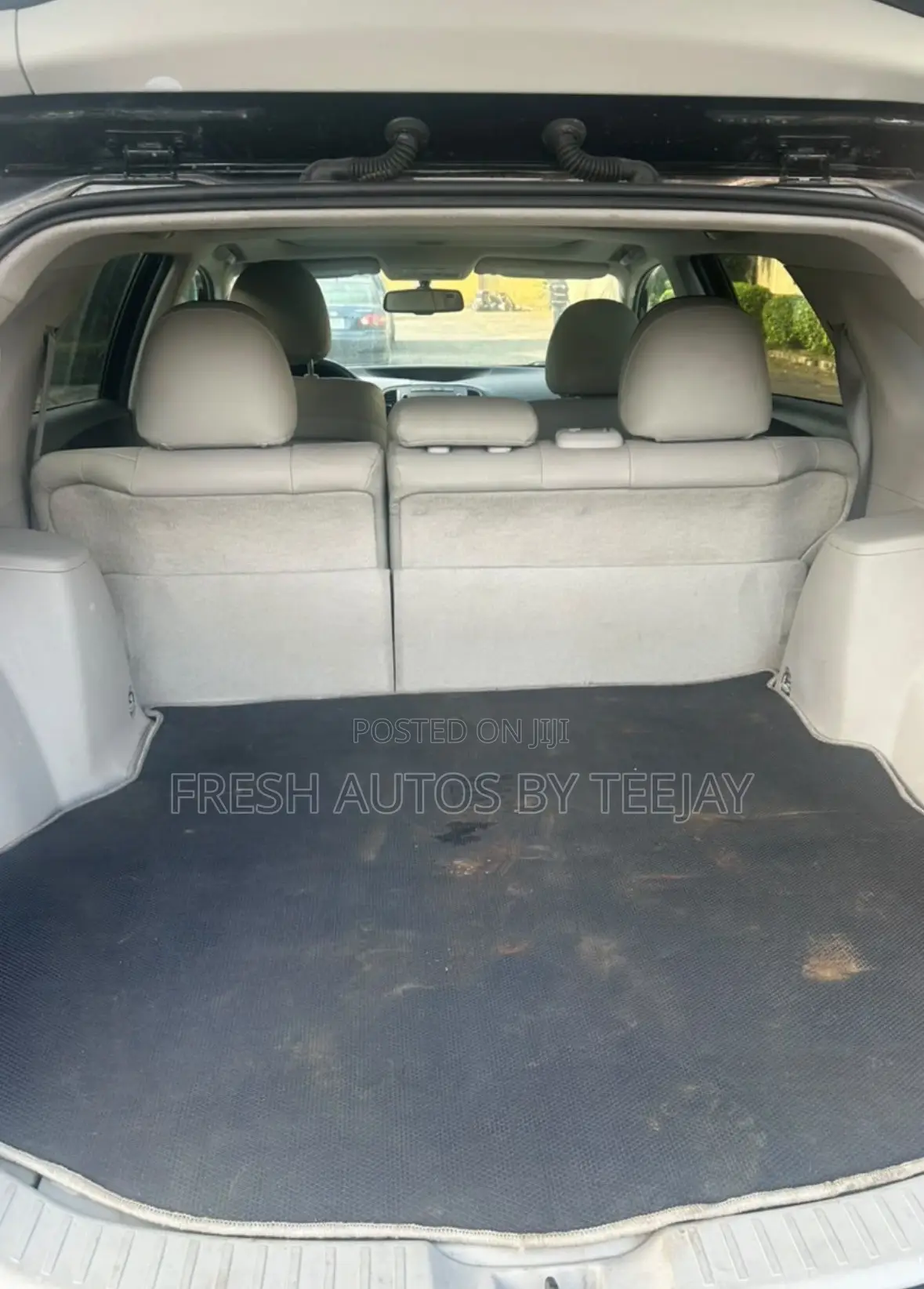 Toyota Venza AWD 2011 Black