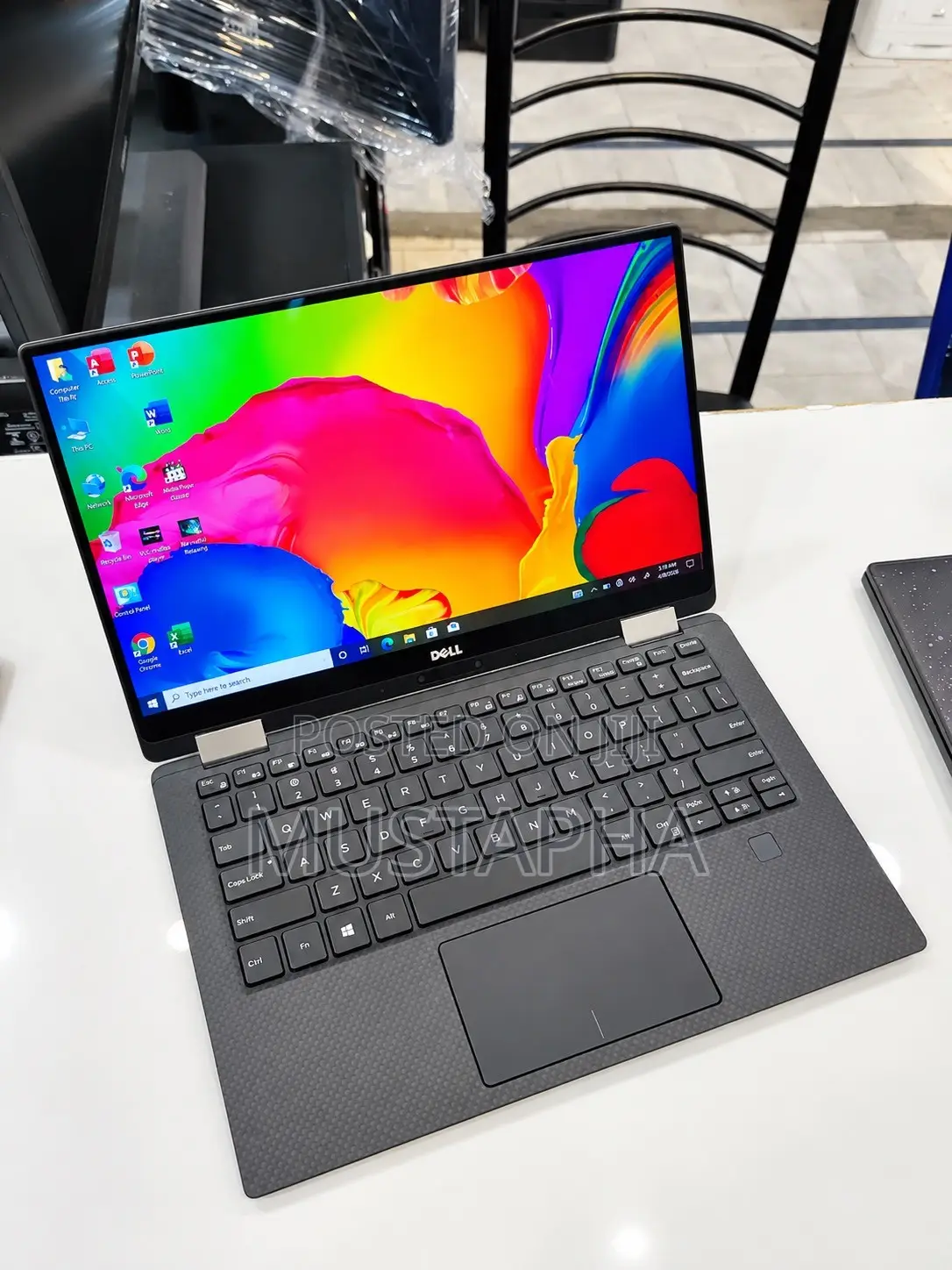 Laptop Dell XPS 13 9365 2-in-1 16GB Intel Core i7 SSD 512GB